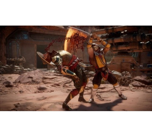 Xbox One Mortal Kombat 11 (Xbox One)