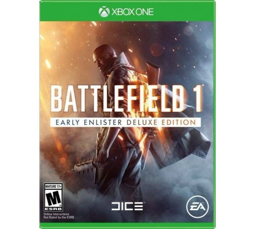 Xbox One Battlefield 1 (Xbox One)