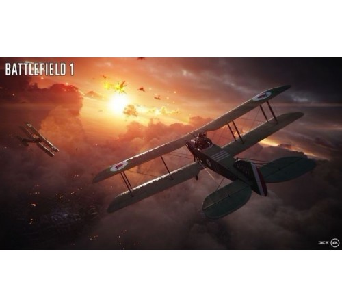 Xbox One Battlefield 1 (Xbox One)