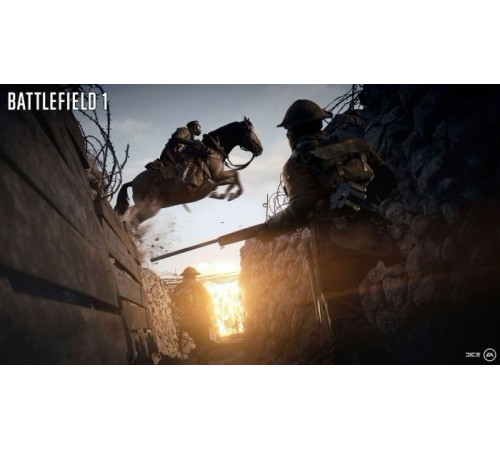 Xbox One Battlefield 1 (Xbox One)