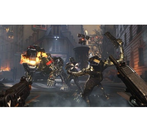 Xbox One Wolfenstein: Youngblood (Xbox One)