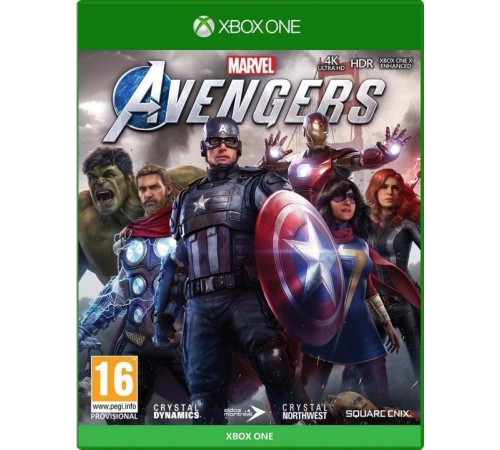 Marvel Avengers (Xbox One)