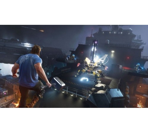 Marvel Avengers (Xbox One)