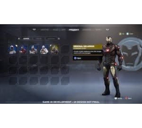 Marvel Avengers (Xbox One)