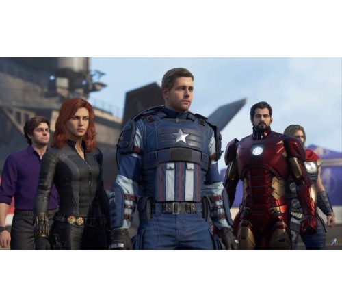 Marvel Avengers (Xbox One)