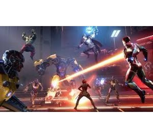 Marvel Avengers (Xbox One)