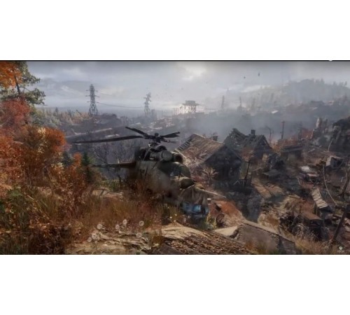 Xbox One Metro Exodus (Xbox One)