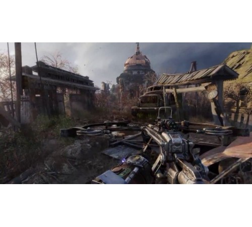 Xbox One Metro Exodus (Xbox One)