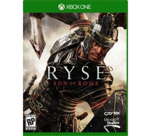 Xbox One Ryse: Son of Rome