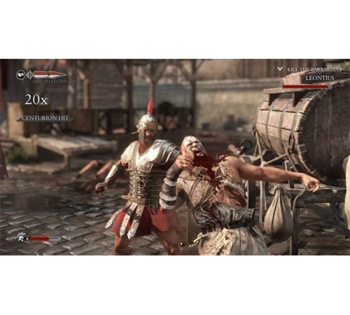 Xbox One Ryse: Son of Rome