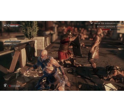 Xbox One Ryse: Son of Rome