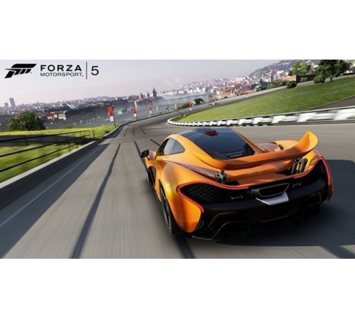 Xbox One Forza Motorsport 5