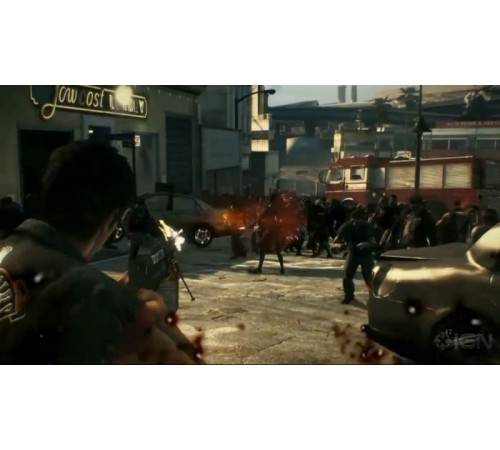 Xbox One Dead Rising 3