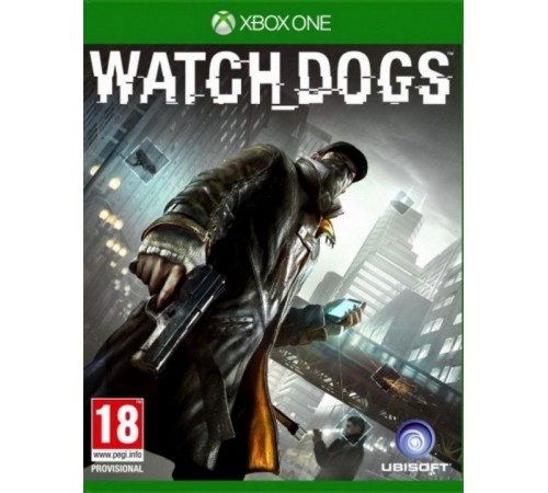 Xbox One Watch Dogs Xbox One