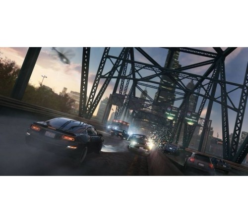 Xbox One Watch Dogs Xbox One