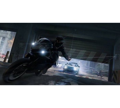 Xbox One Watch Dogs Xbox One