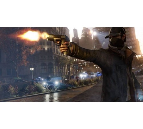 Xbox One Watch Dogs Xbox One