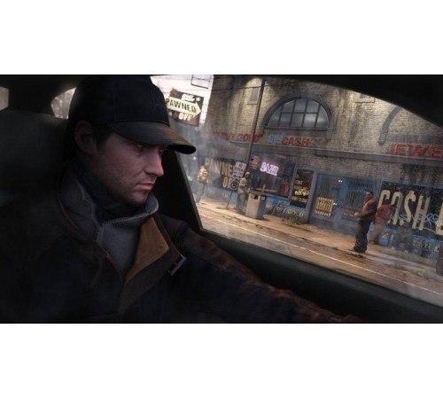Xbox One Watch Dogs Xbox One