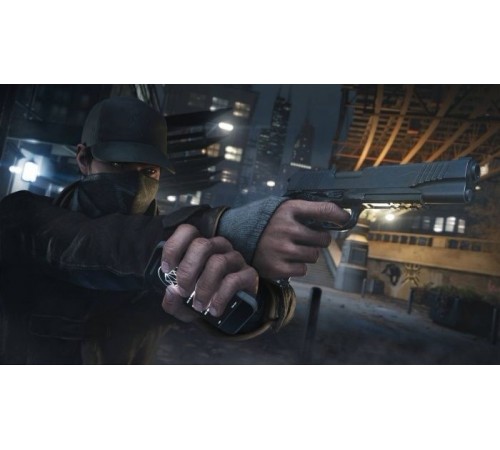 Xbox One Watch Dogs Xbox One