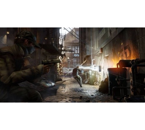Xbox One Watch Dogs Xbox One