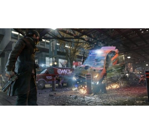 Xbox One Watch Dogs Xbox One