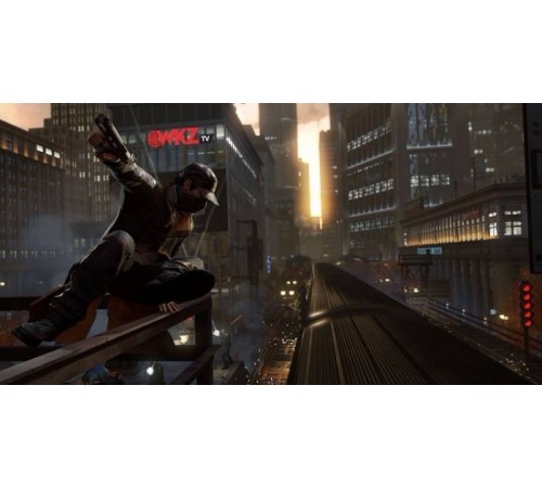 Xbox One Watch Dogs Xbox One