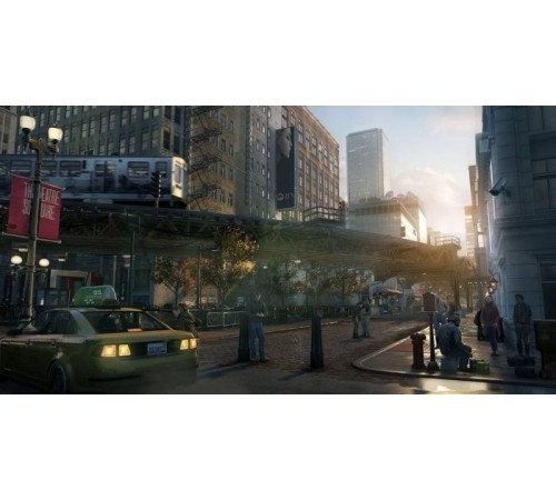 Xbox One Watch Dogs Xbox One