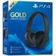 PS4 Беспроводные наушники Sony Playstation 4 (PS4) Gold Wireless Stereo Headset