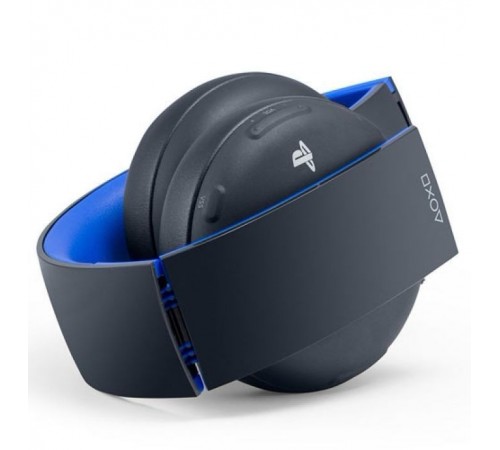 PS4 Беспроводные наушники Sony Playstation 4 (PS4) Gold Wireless Stereo Headset
