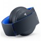 PS4 Беспроводные наушники Sony Playstation 4 (PS4) Gold Wireless Stereo Headset