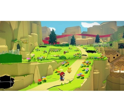 Nintendo Paper Mario: The Origami King