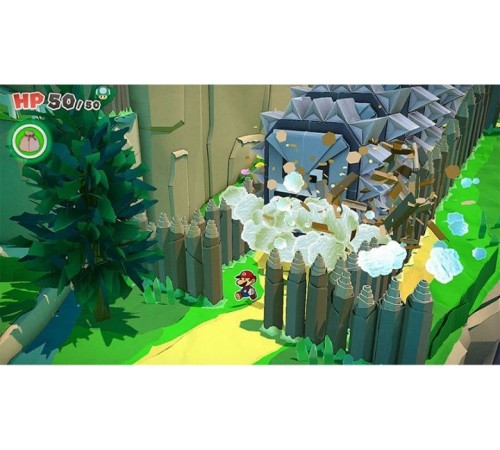 Nintendo Paper Mario: The Origami King