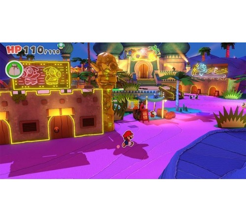 Nintendo Paper Mario: The Origami King