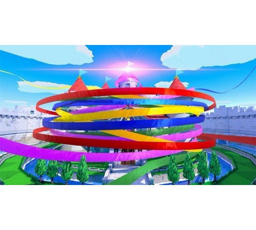 Nintendo Paper Mario: The Origami King