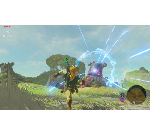 Nintendo The Legend of Zelda: Breath of the Wild (Nintendo Switch)