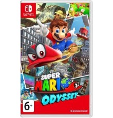 Nintendo Super Mario Odyssey  (Nintendo Switch)