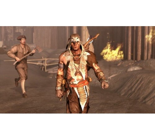 Nintendo Assassins Creed 3 Remastered (Nintendo Switch)