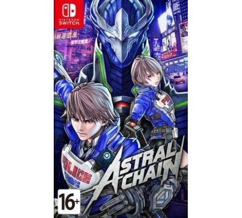 Nintendo Astral Chain (Nintendo Switch)