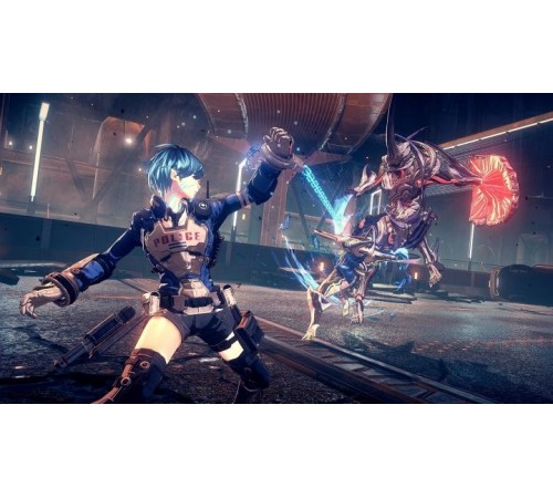 Nintendo Astral Chain (Nintendo Switch)