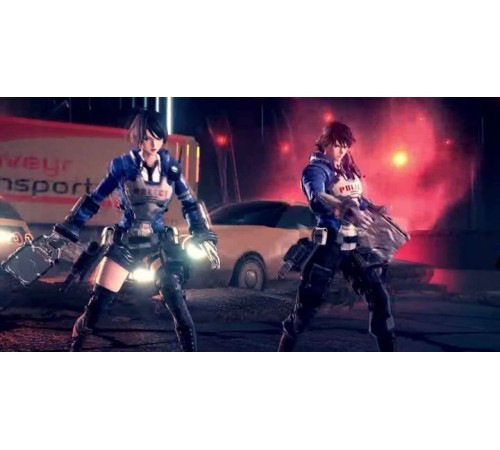 Nintendo Astral Chain (Nintendo Switch)