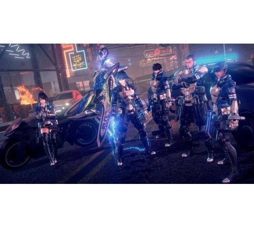 Nintendo Astral Chain (Nintendo Switch)