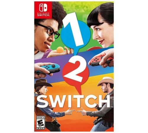 Nintendo Игра 1-2 Switch Русская версия