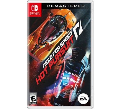 Nintendo Need for Speed Hot Pursuit Remastered (Nintendo Switch)