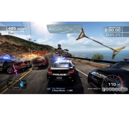 Nintendo Need for Speed Hot Pursuit Remastered (Nintendo Switch)