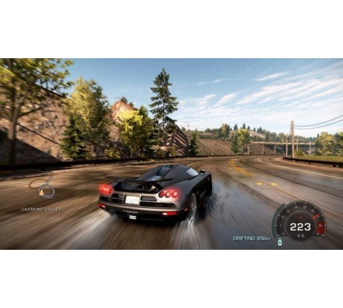 Nintendo Need for Speed Hot Pursuit Remastered (Nintendo Switch)