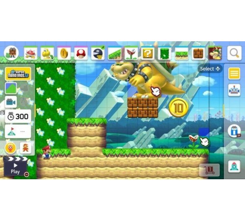 Nintendo Super Mario Maker 2  (Nintendo Switch)