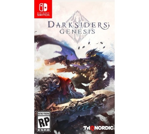 Nintendo Darksiders Genesis (Nintendo Switch)