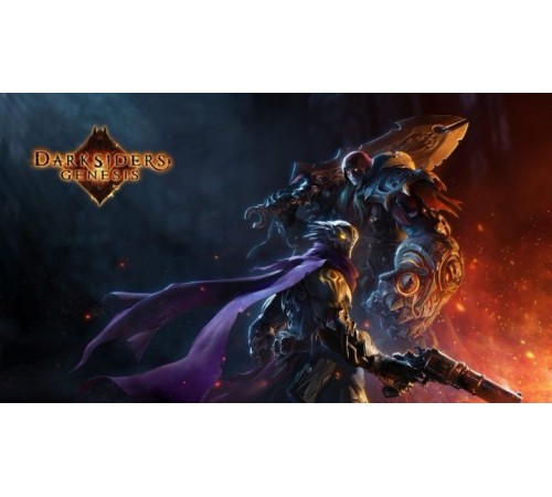 Nintendo Darksiders Genesis (Nintendo Switch)