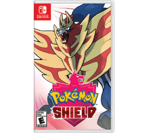 Nintendo Pokemon Shield (Nintendo Switch)