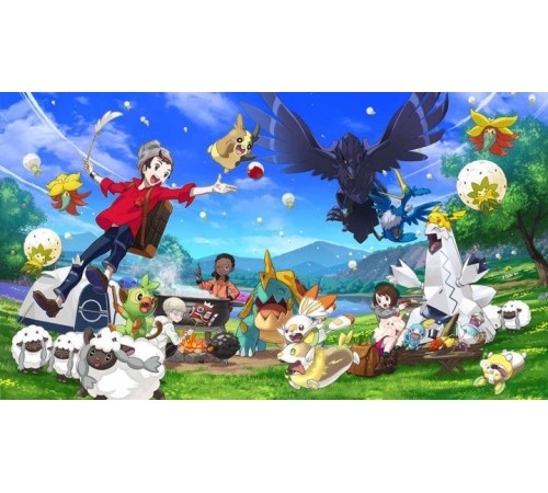 Nintendo Pokemon Shield (Nintendo Switch)